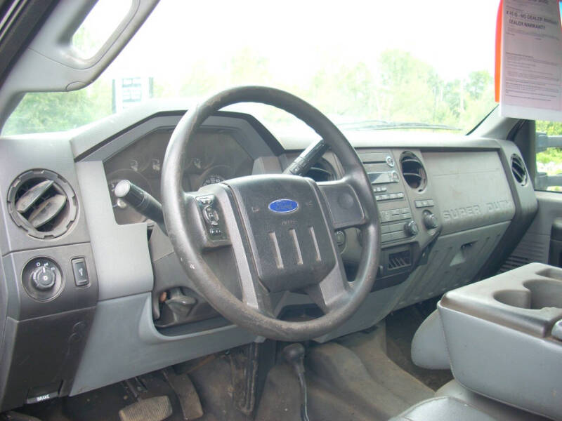 2013 Ford F-250 Super Duty XL