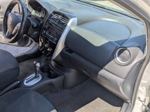 2015 Nissan Versa Note S Plus