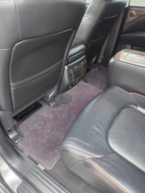 2017 Nissan Armada Platinum