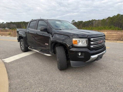 2015 GMC Canyon SLE