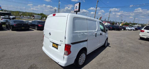 2018 Nissan NV200 SV