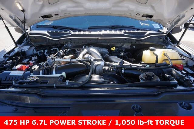 2020 Ford F-350 Super Duty