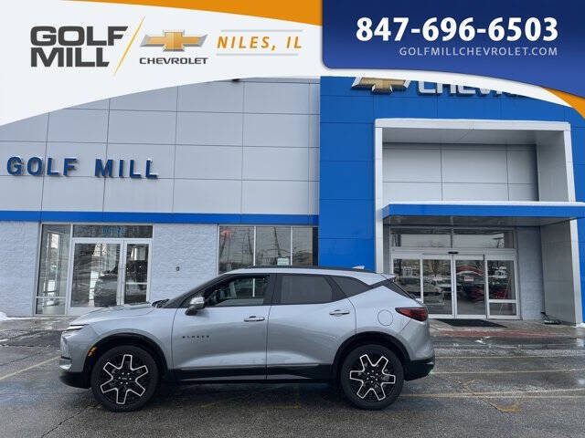 2023 Chevrolet Blazer RS