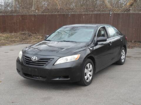 2009 Toyota Camry for sale at MT MORRIS AUTO SALES INC in Mount Morris MI