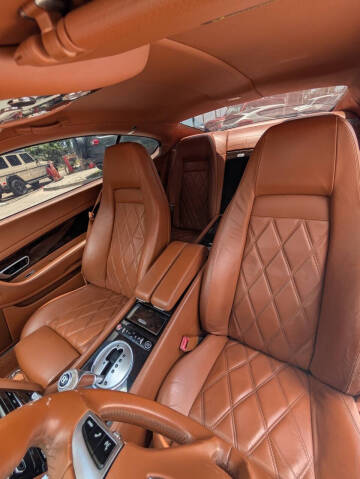 2010 Bentley Continental GT Speed