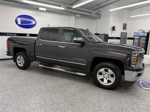 2015 Chevrolet Silverado 1500