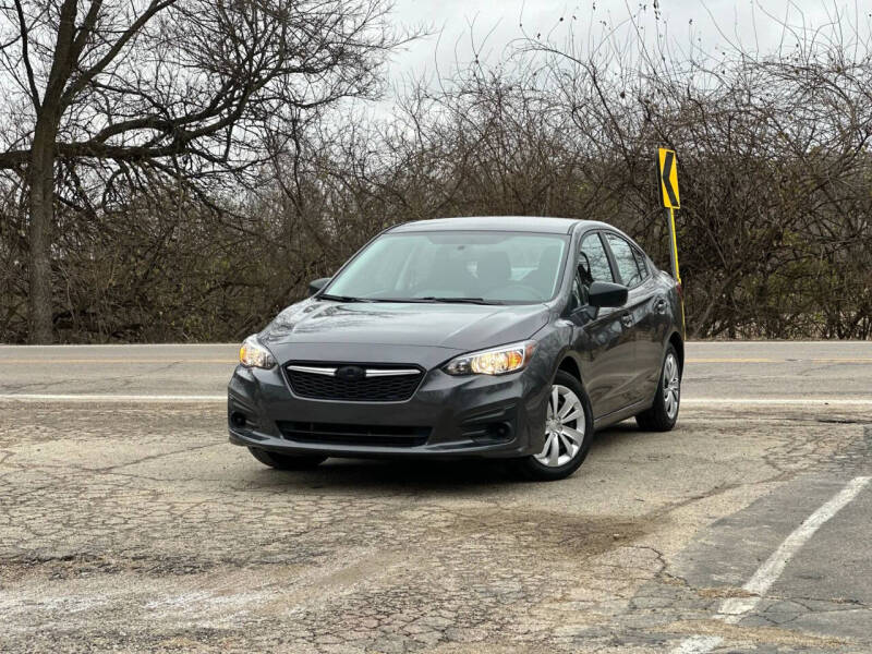 2018 Subaru Impreza 2.0i