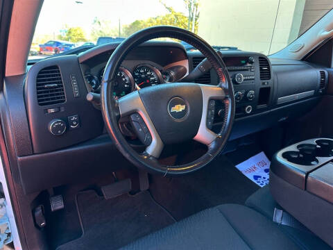 2012 Chevrolet Silverado 1500 LT