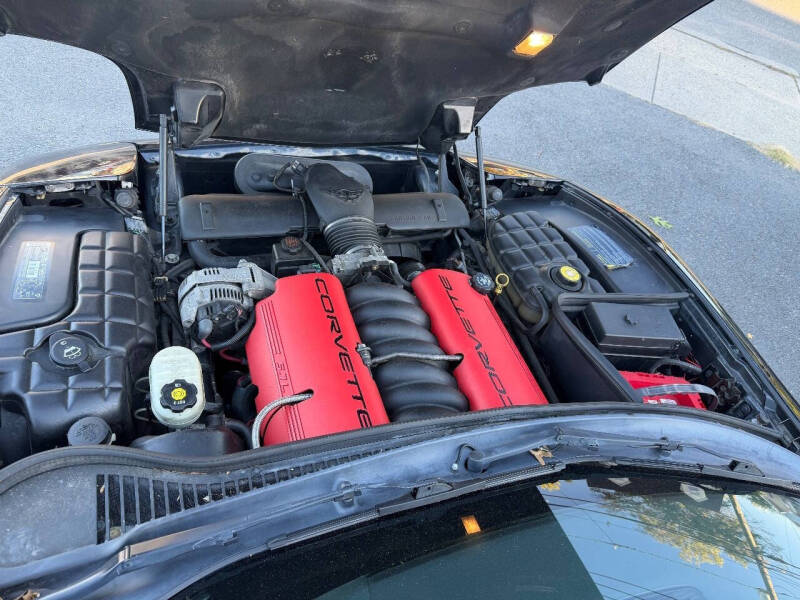 2002 Chevrolet Corvette Z06