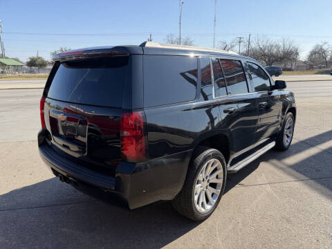 2018 Chevrolet Tahoe LS