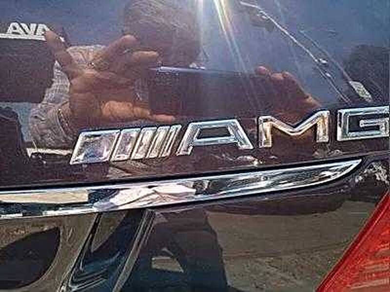 2008 Mercedes-Benz CL-Class CL 63 AMG