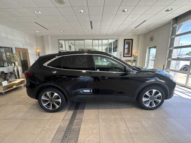 2024 Ford Escape Platinum
