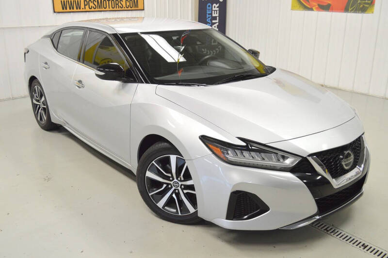 2020 Nissan Maxima 3.5 SV