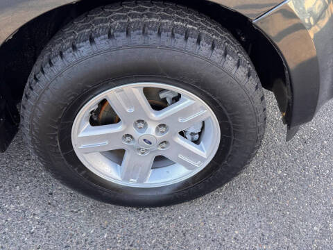 2009 Ford Escape Hybrid