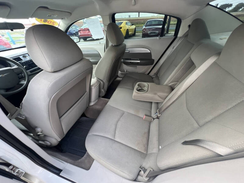 2007 Chrysler Sebring