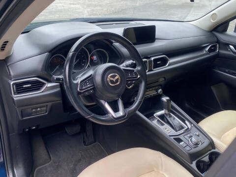 2019 Mazda CX-5 Touring