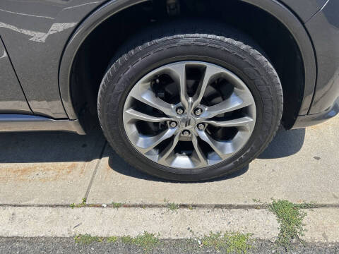 2020 Dodge Durango GT Plus