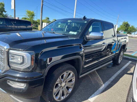 2017 GMC Sierra 1500