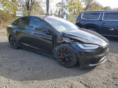 2023 Tesla Model X Plaid