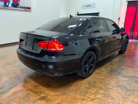 2014 Volkswagen Passat