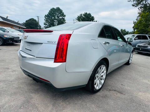2017 Cadillac ATS 2.0T