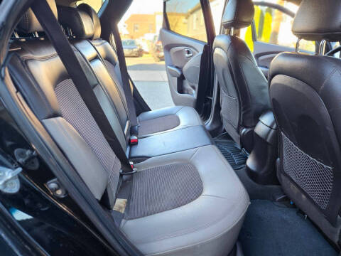 2012 Hyundai Tucson GLS