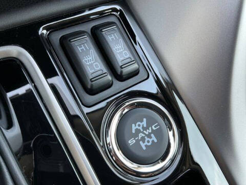 2026 Mitsubishi Eclipse Cross SE