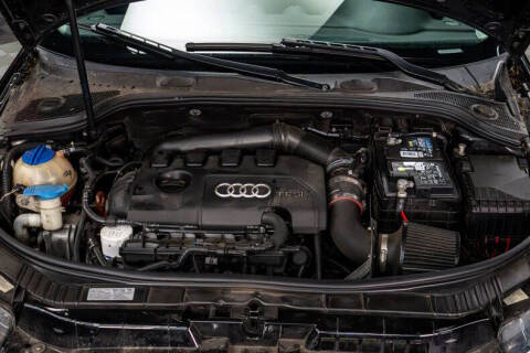 2012 Audi A3 2.0T Premium PZEV
