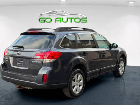 2011 Subaru Outback 2.5i Premium