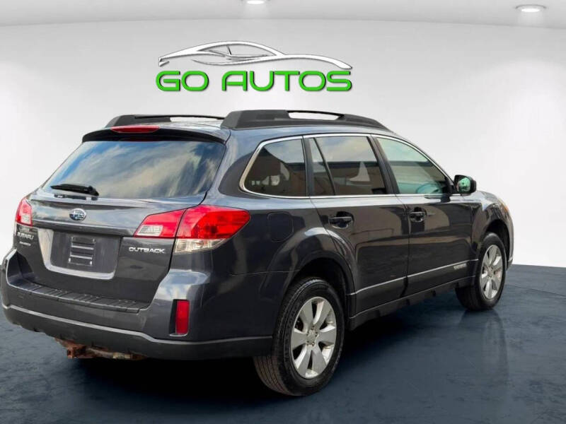 2011 Subaru Outback 2.5i Premium