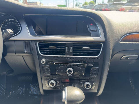 2015 Audi A4 2.0T Premium Plus