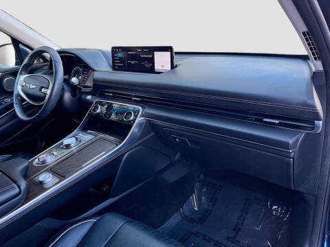 2023 Genesis GV80 2.5T
