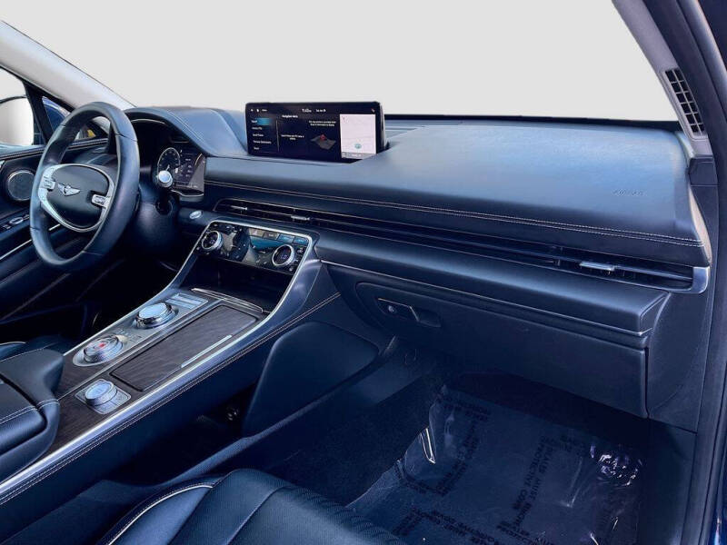 2023 Genesis GV80 2.5T