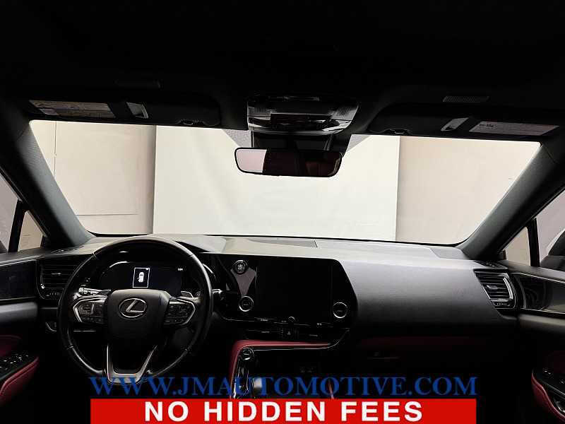 2024 Lexus NX 350