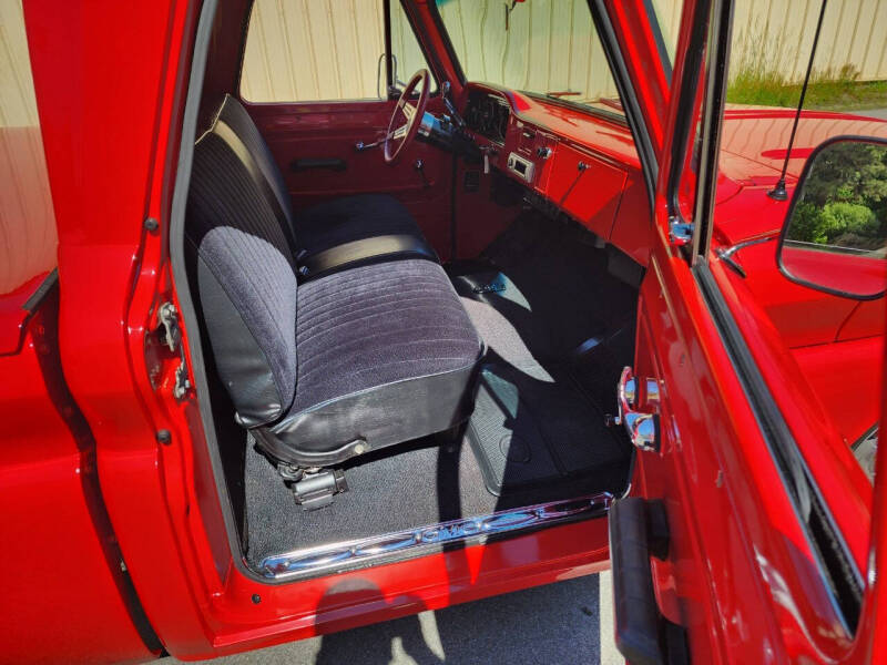 1965 GMC CK 1500 Series