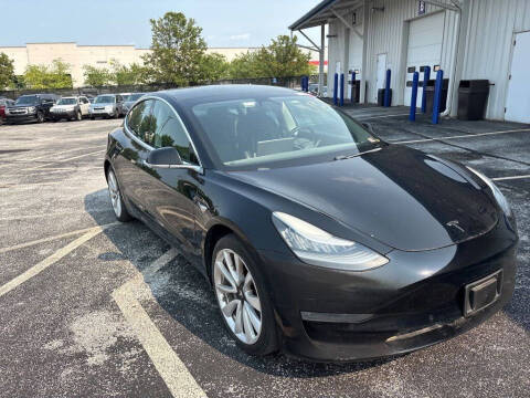 2019 Tesla Model 3 Mid Range