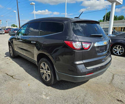 2016 Chevrolet Traverse LT