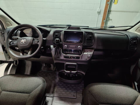 2025 RAM ProMaster
