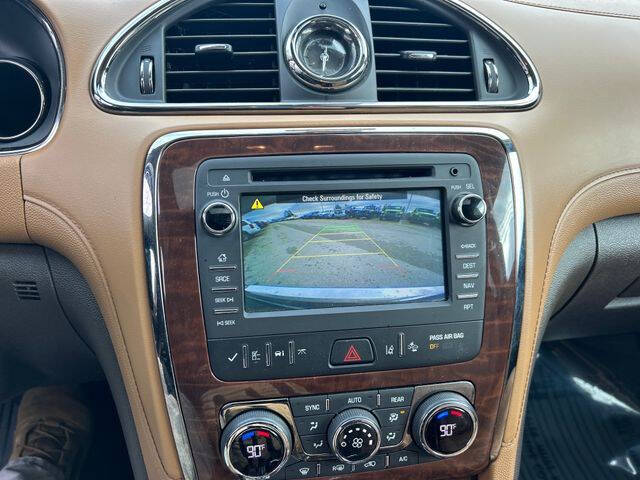 2017 Buick Enclave Premium