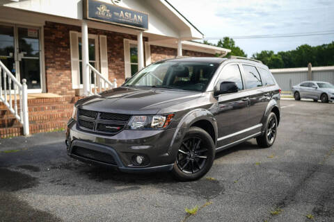 2019 Dodge Journey SE