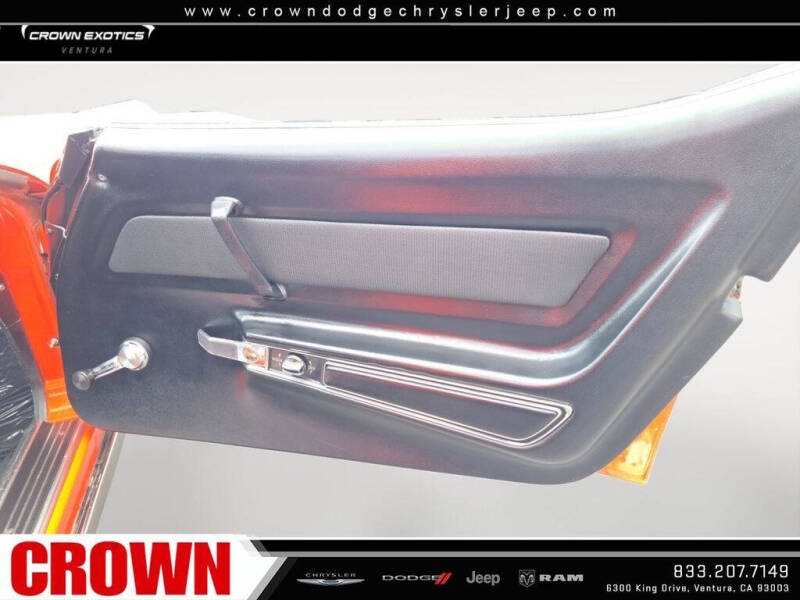 1969 Chevrolet Corvette