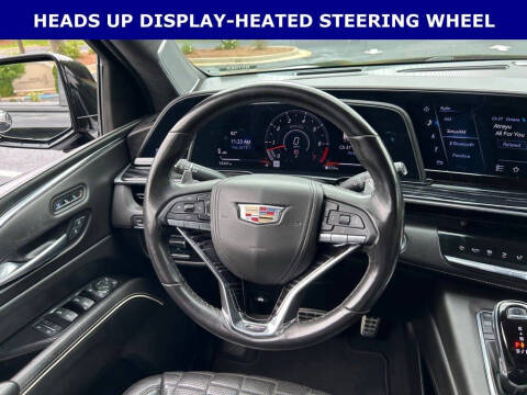 2023 Cadillac Escalade-V ESV