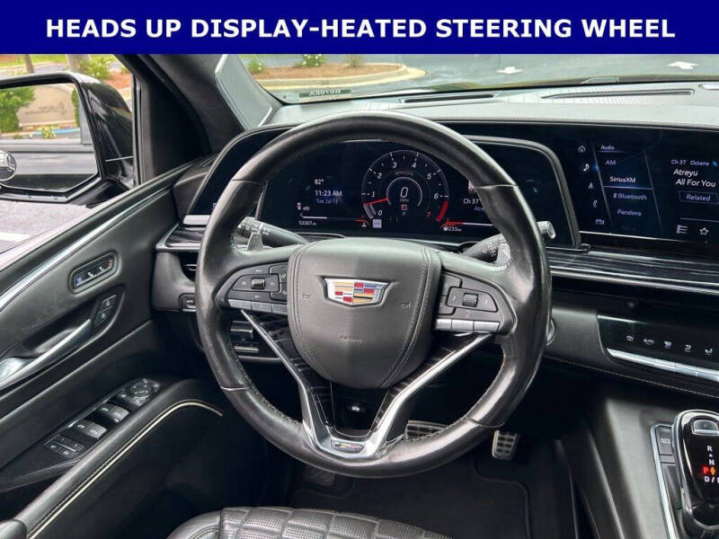 2023 Cadillac Escalade-V ESV