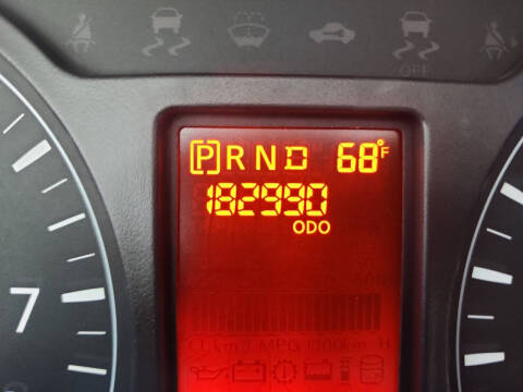 2017 Nissan NV 2500 HD SV