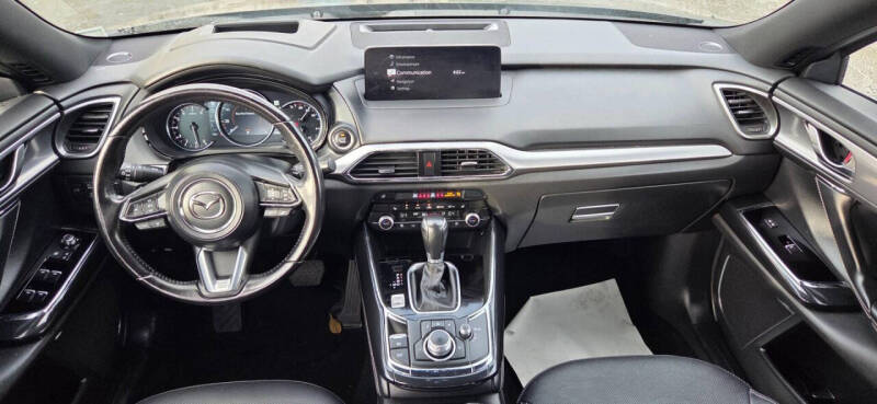 2023 Mazda CX-9 Grand Touring