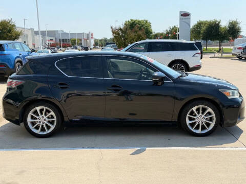 2012 Lexus CT 200h