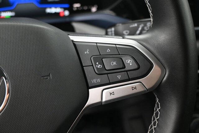 2022 Volkswagen Taos SE