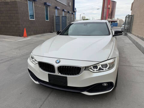 2015 BMW 4 Series 435i