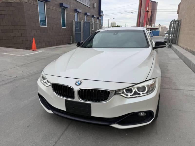 2015 BMW 4 Series 435i