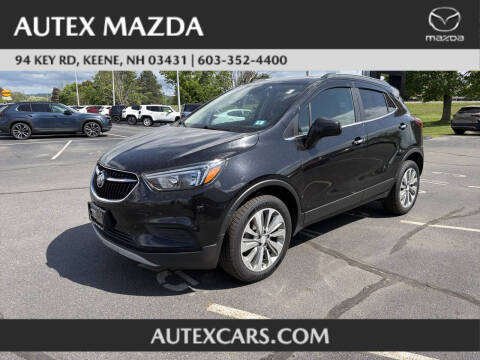 2020 Buick Encore Preferred